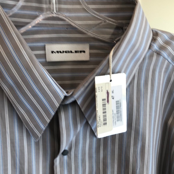 Mugler design shirt - Picture 4 of 4